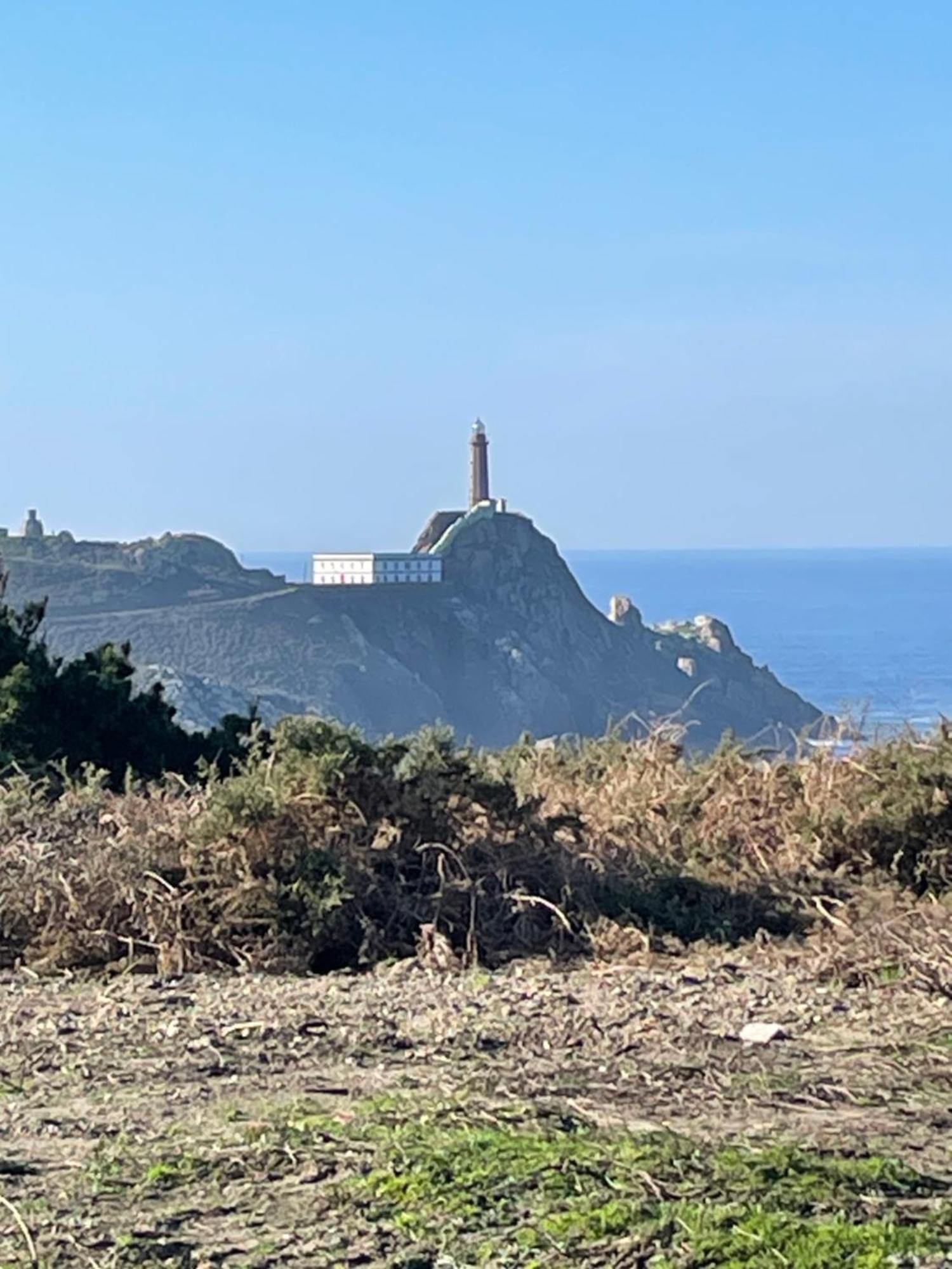 A Casa De Isaura Βίλα Camariñas Εξωτερικό φωτογραφία
