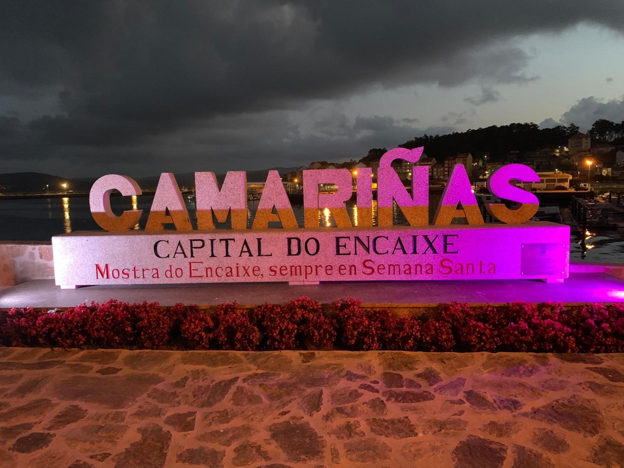 A Casa De Isaura Βίλα Camariñas Εξωτερικό φωτογραφία