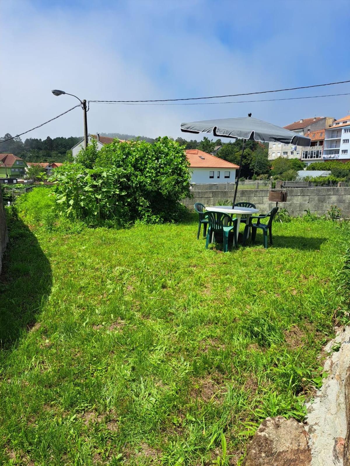 A Casa De Isaura Βίλα Camariñas Εξωτερικό φωτογραφία
